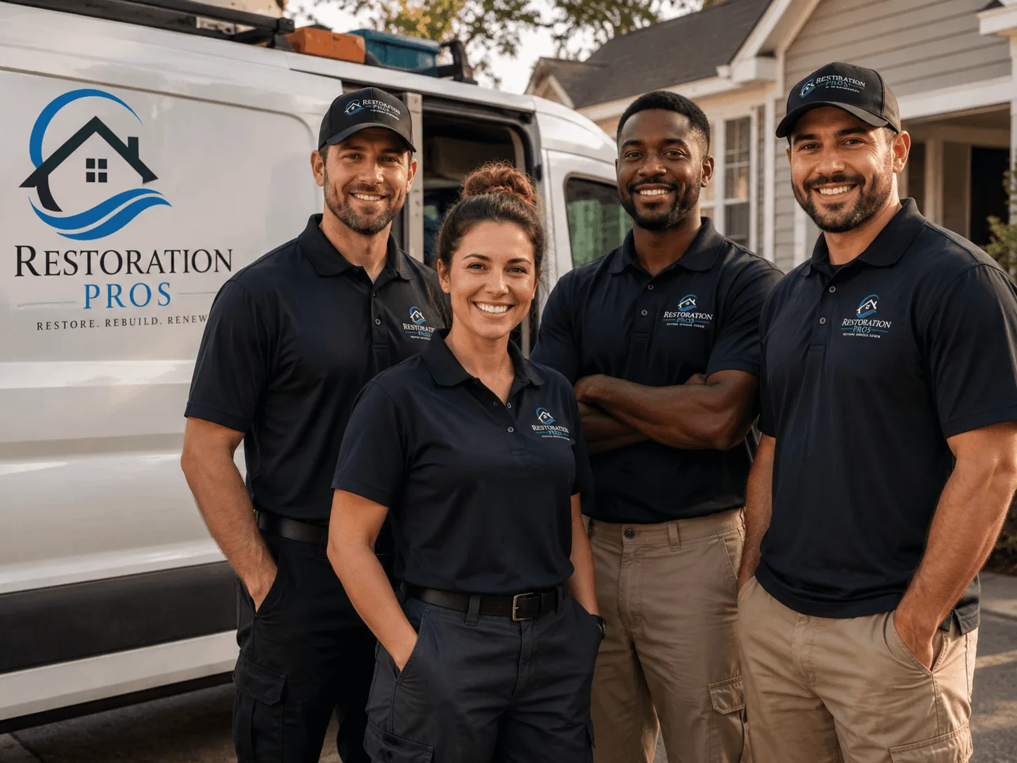 Professional Flood Damage Restoration Services in Britton, SD